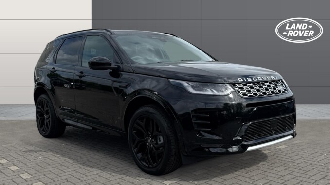 Land Rover Discovery Sport 2.0 D200 Metropolitan 5dr Auto [5 Seat] Diesel Station Wagon - Image 1
